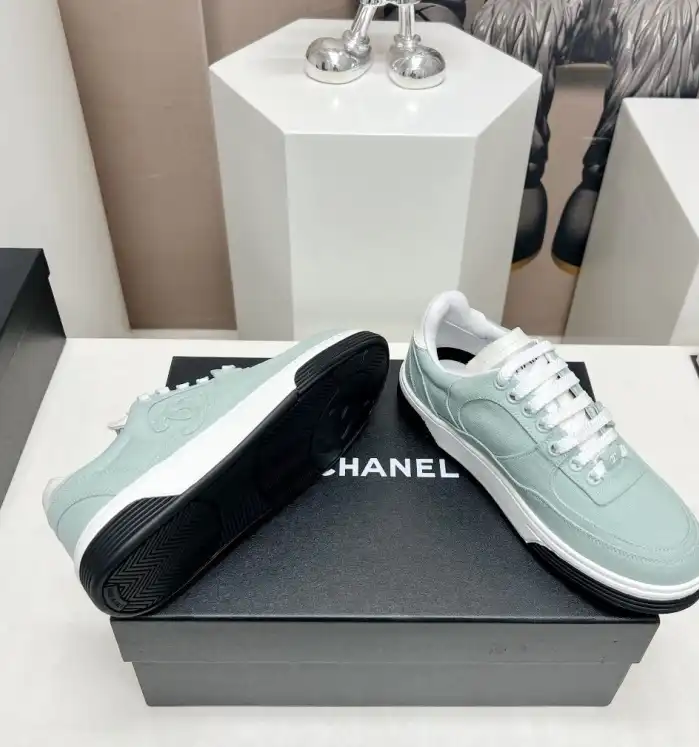 hype Chanel Sneakers