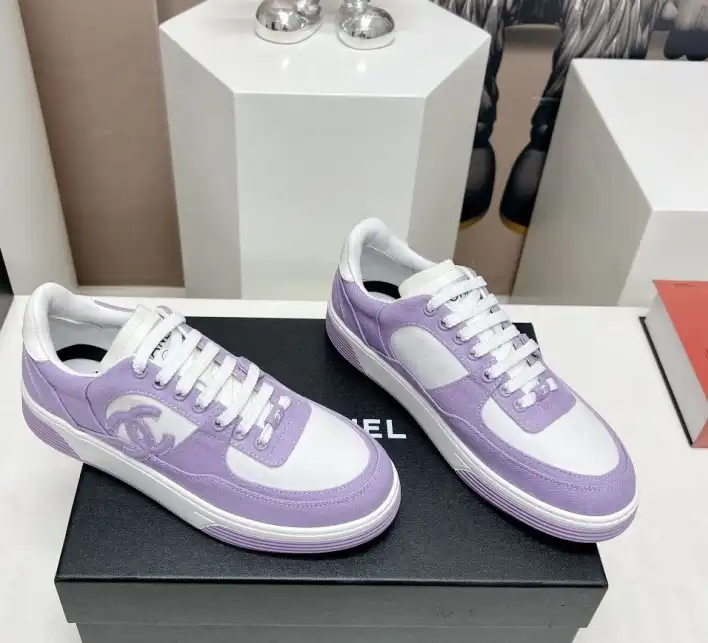 hype Chanel Sneakers