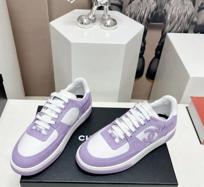 hype Chanel Sneakers