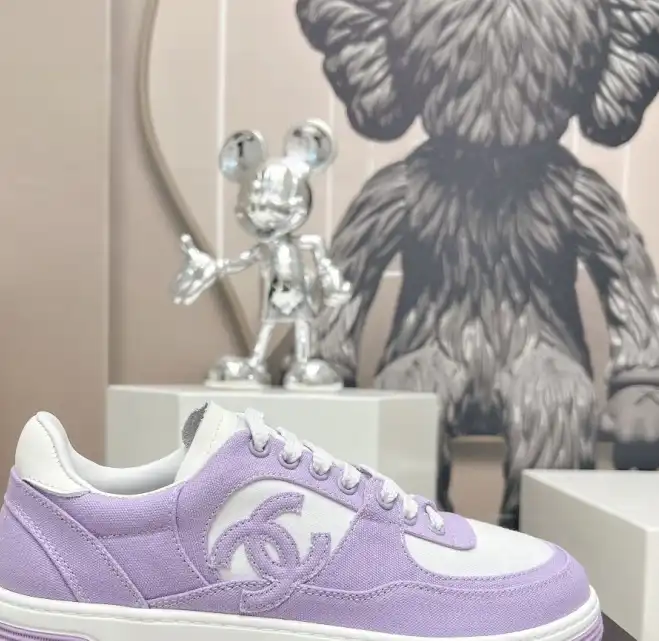 hype Chanel Sneakers