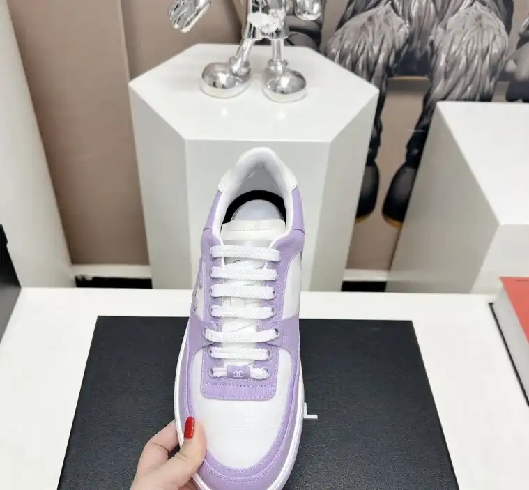 hype Chanel Sneakers