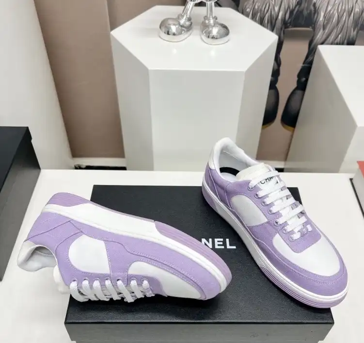 hype Chanel Sneakers