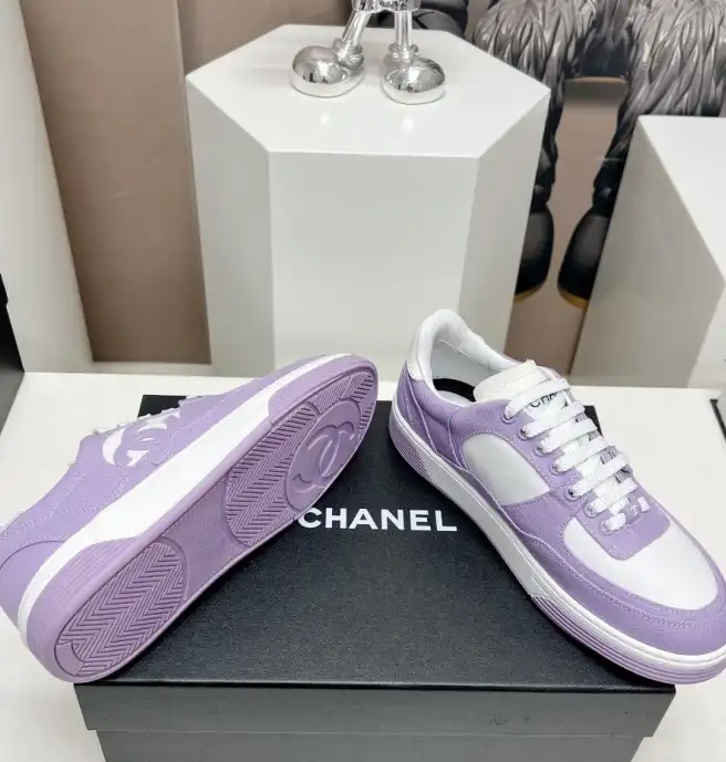 hype Chanel Sneakers