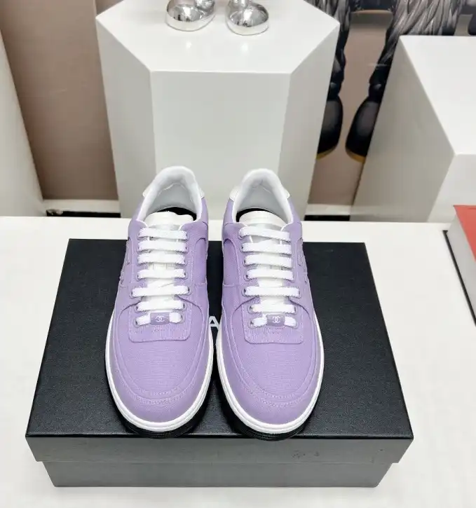 hype Chanel Sneakers