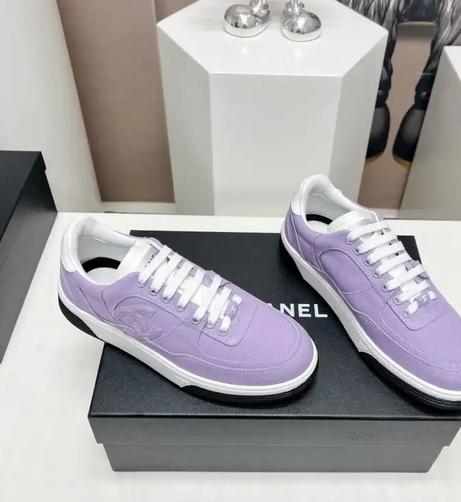 hype Chanel Sneakers