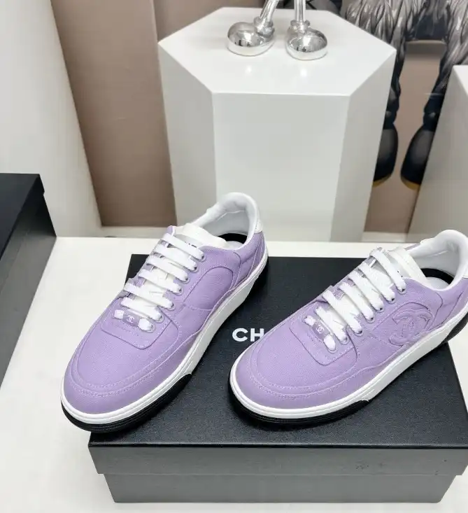 hype Chanel Sneakers