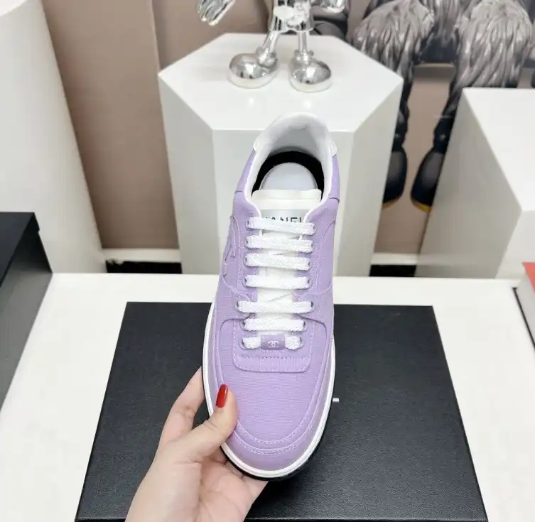 hype Chanel Sneakers