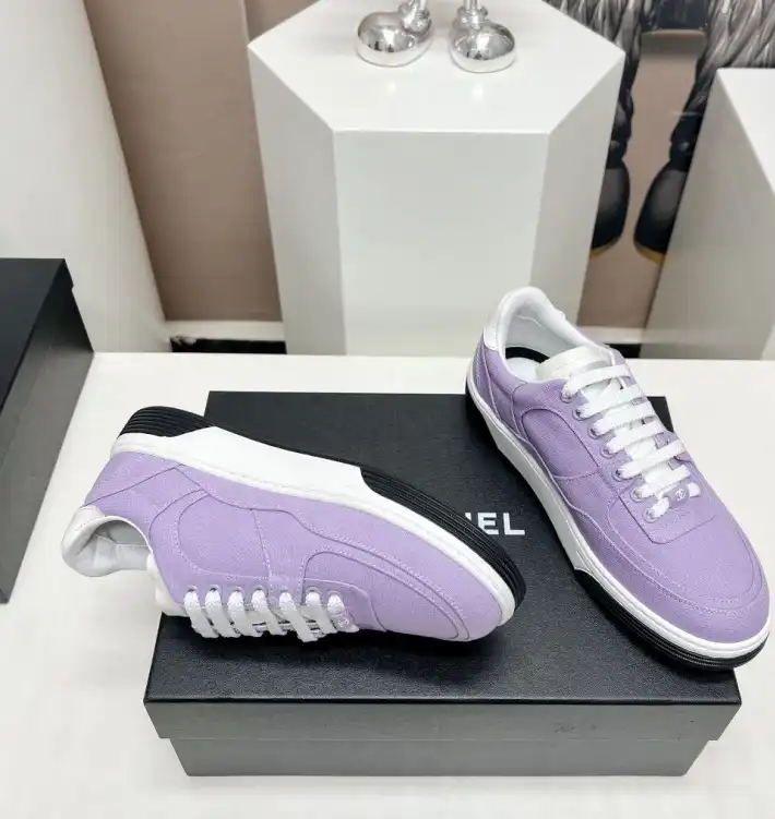 hype Chanel Sneakers