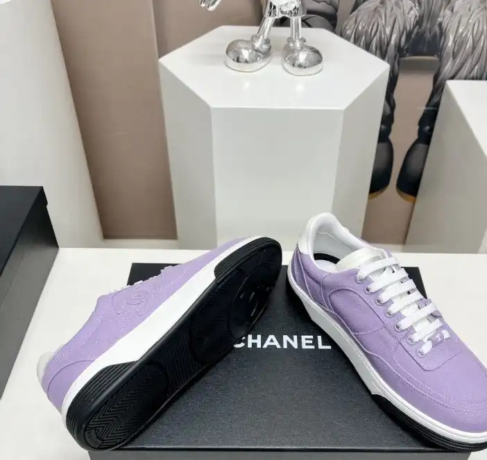 hype Chanel Sneakers