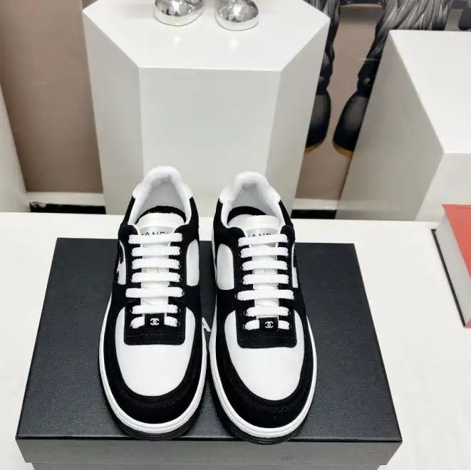 hype Chanel Sneakers