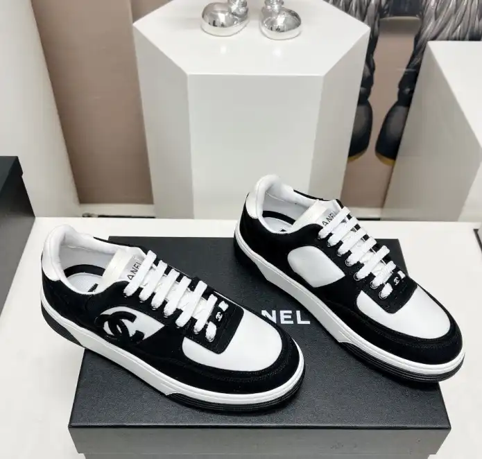 hype Chanel Sneakers