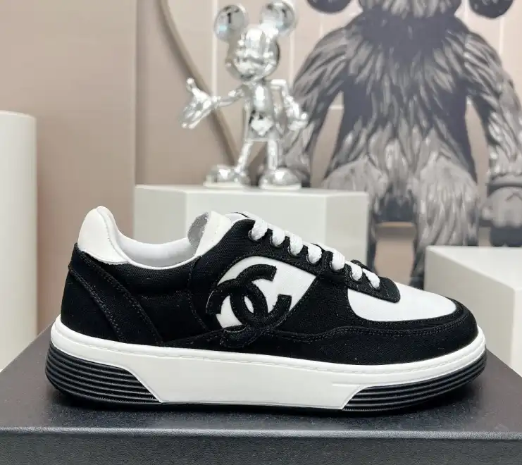 hype Chanel Sneakers