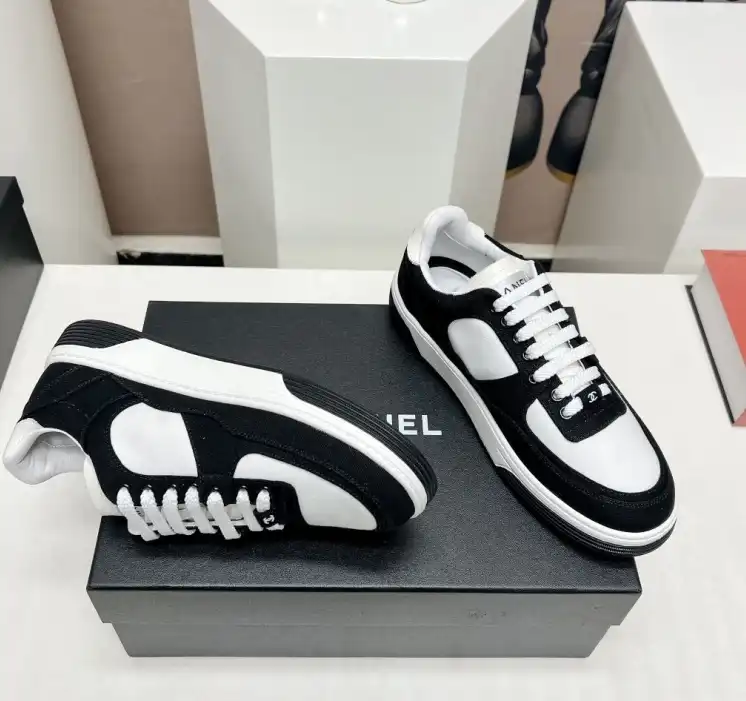 hype Chanel Sneakers