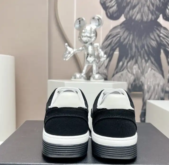 hype Chanel Sneakers