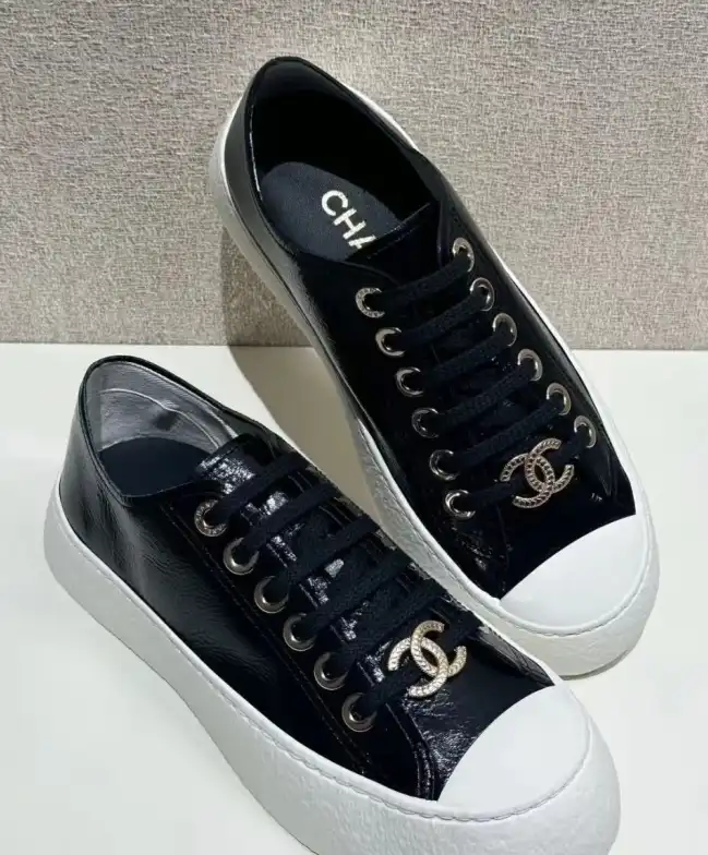 hype Chanel Sneakers