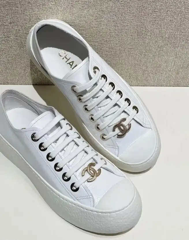 hype Chanel Sneakers