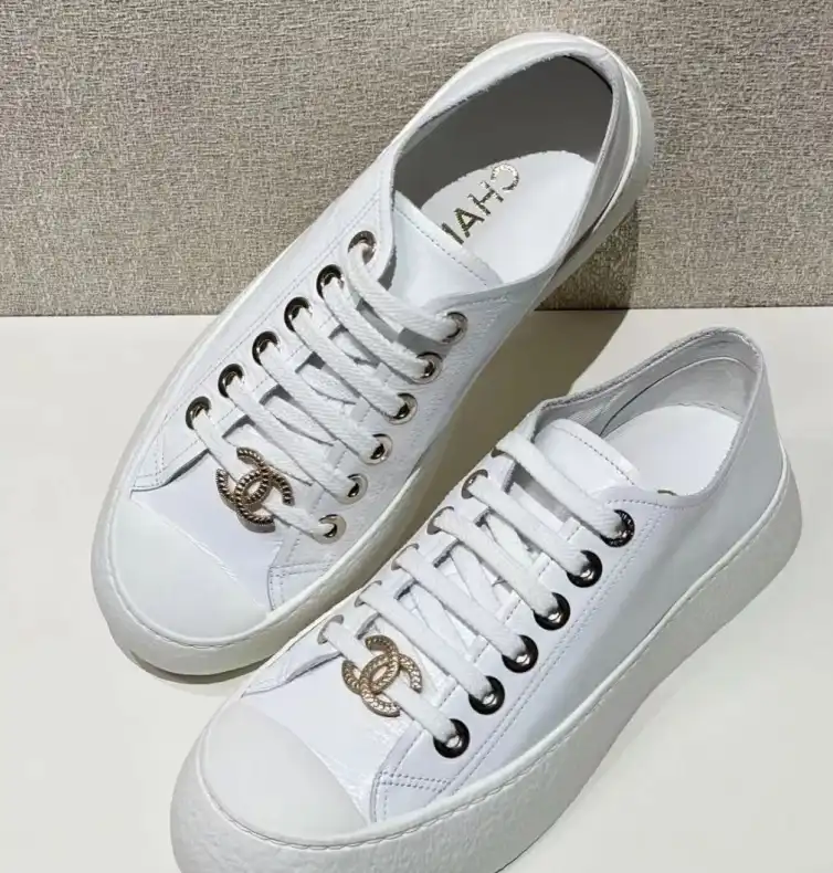 hype Chanel Sneakers