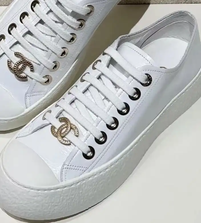 hype Chanel Sneakers