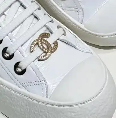 hype Chanel Sneakers