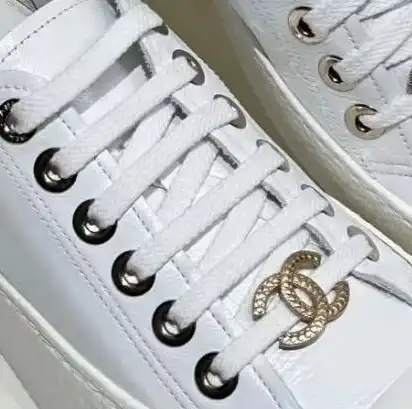 hype Chanel Sneakers