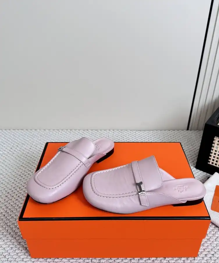 hype Hermes Slippers