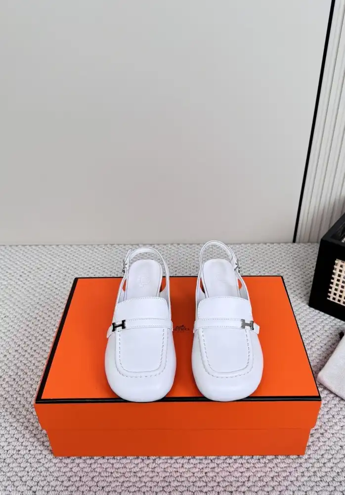 hype Hermes Sandals