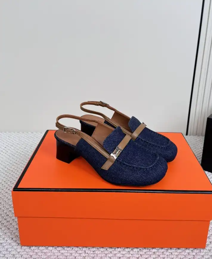 hype Hermes Sandals