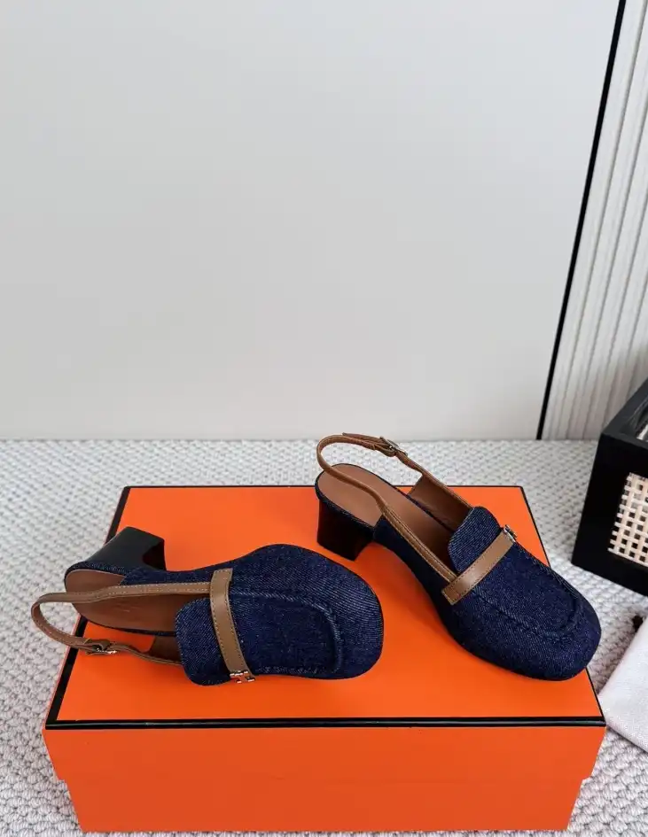 hype Hermes Sandals