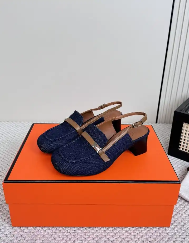 hype Hermes Sandals