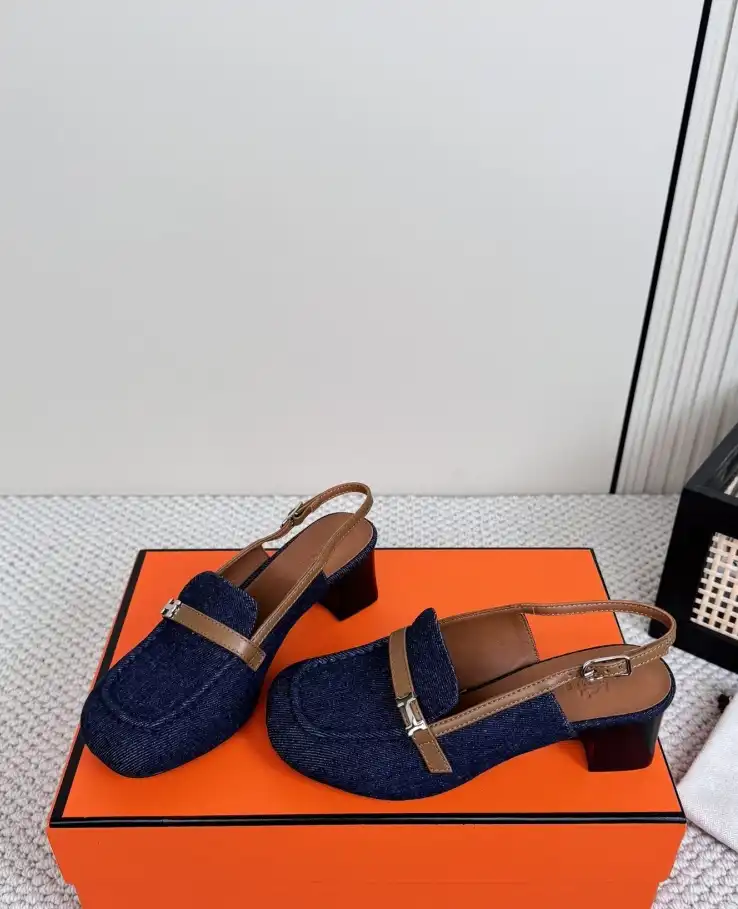 hype Hermes Sandals