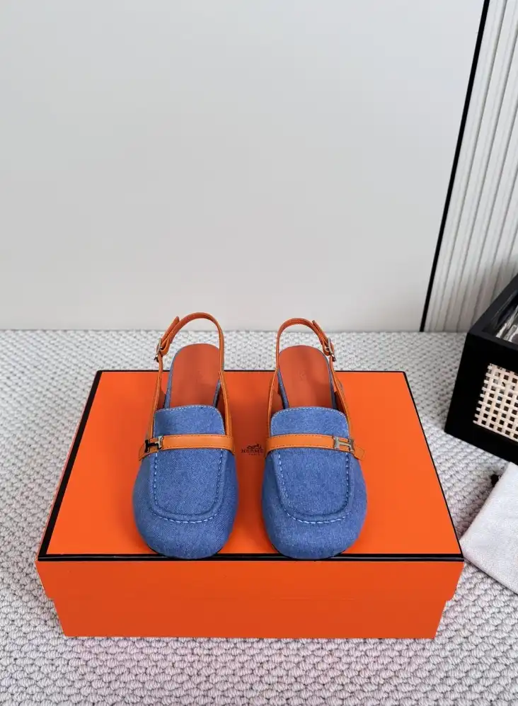 hype Hermes Sandals