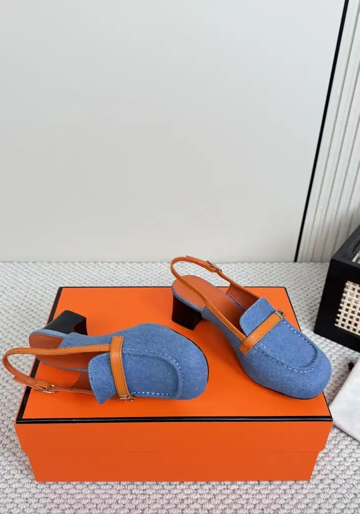 hype Hermes Sandals