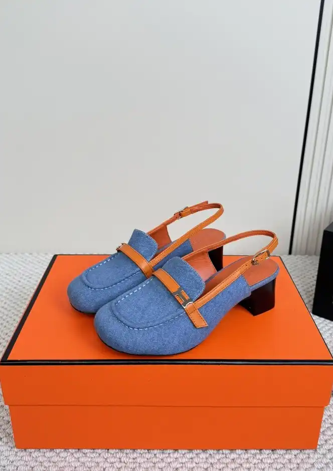 hype Hermes Sandals