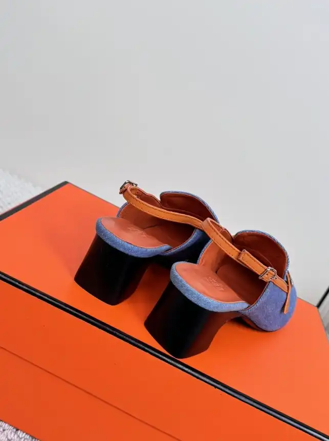 hype Hermes Sandals