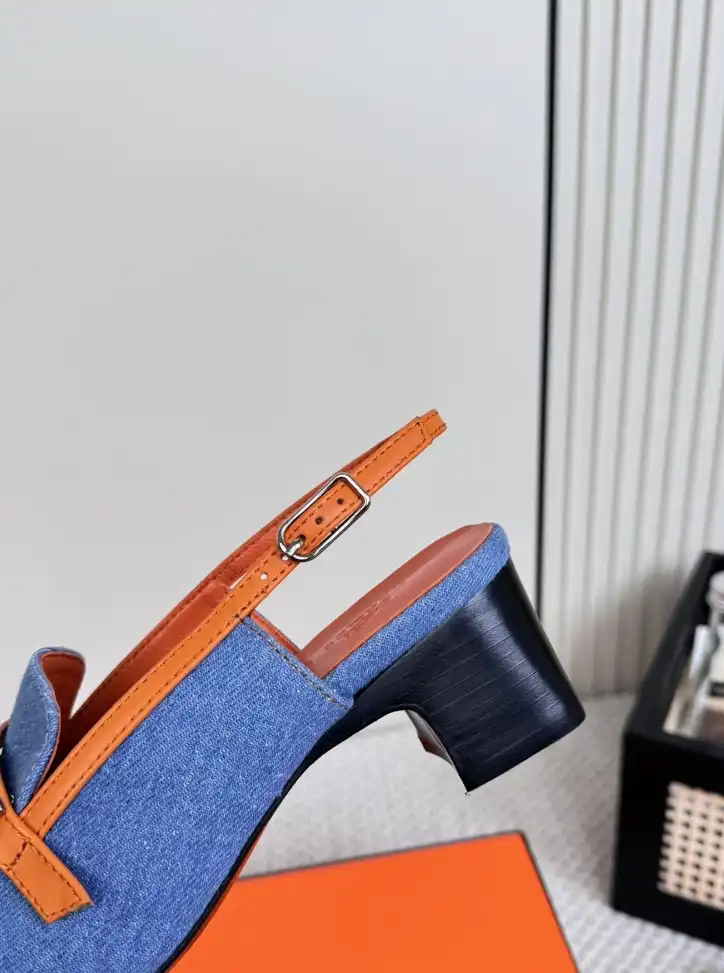 hype Hermes Sandals