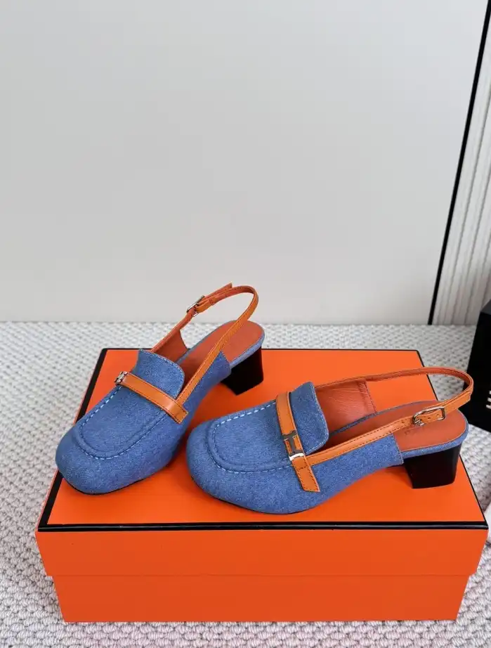 hype Hermes Sandals