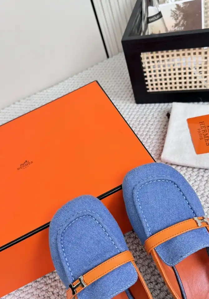 hype Hermes Sandals