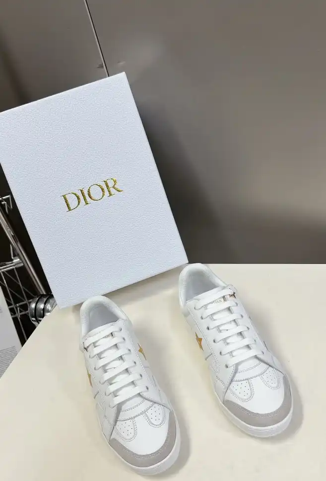 hype Christian Dior Sneakers