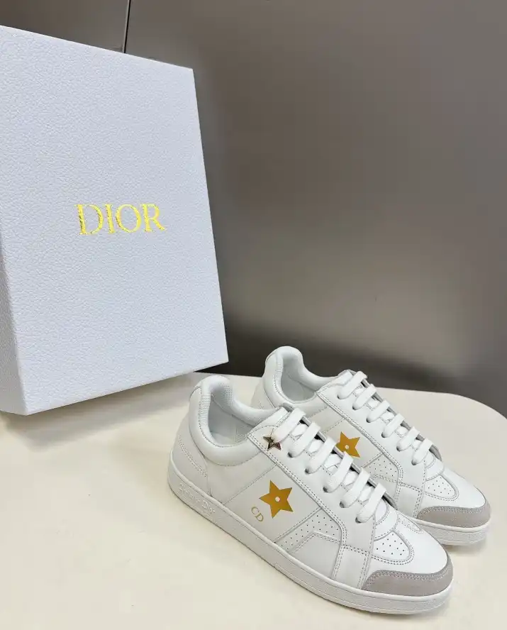 hype Christian Dior Sneakers