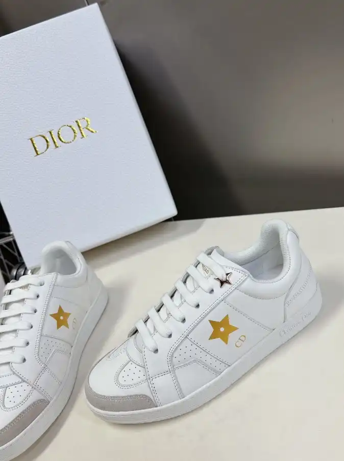 hype Christian Dior Sneakers