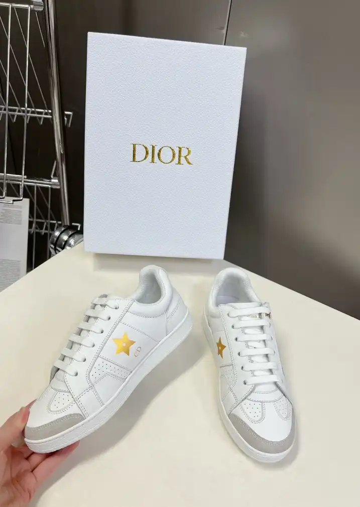 hype Christian Dior Sneakers