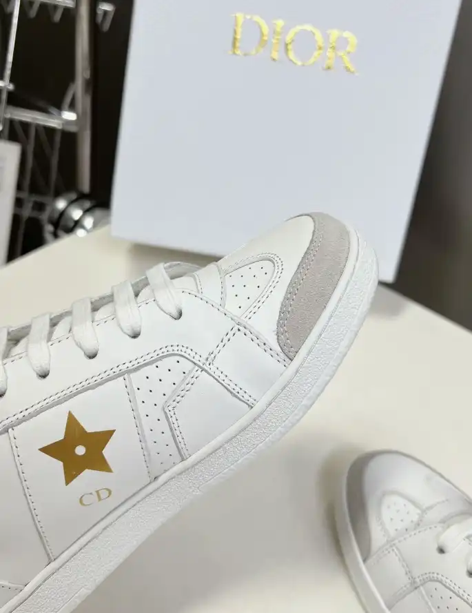 hype Christian Dior Sneakers