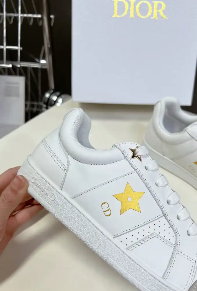 hype Christian Dior Sneakers