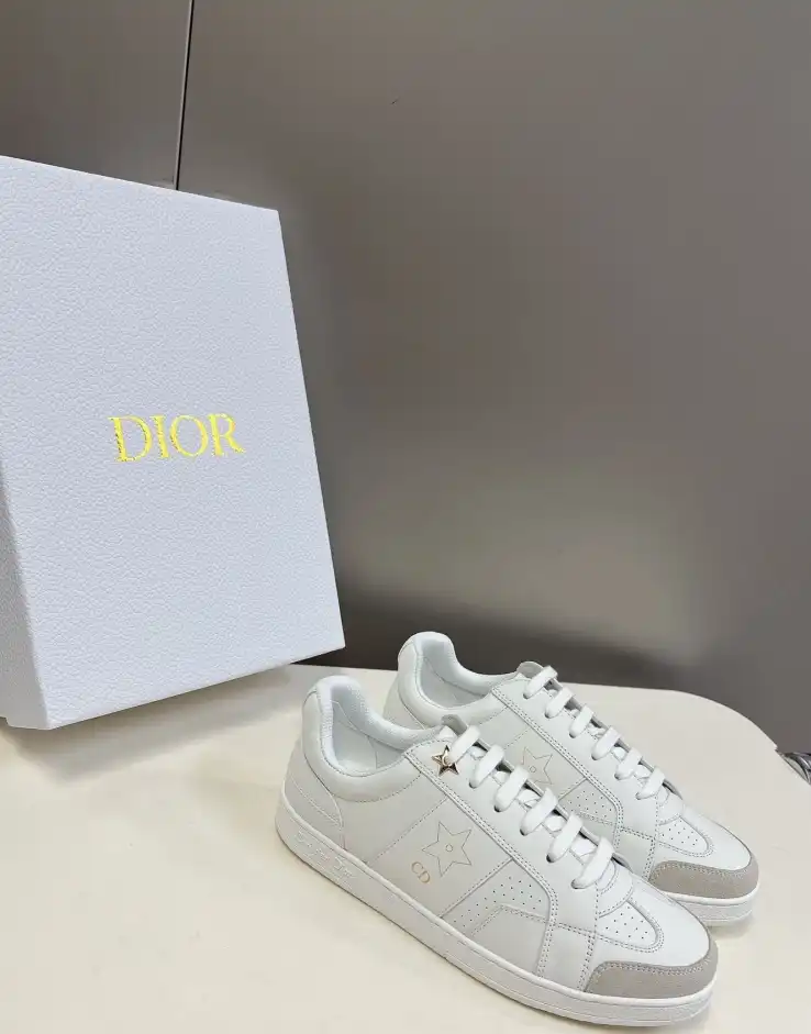 hype Christian Dior Sneakers