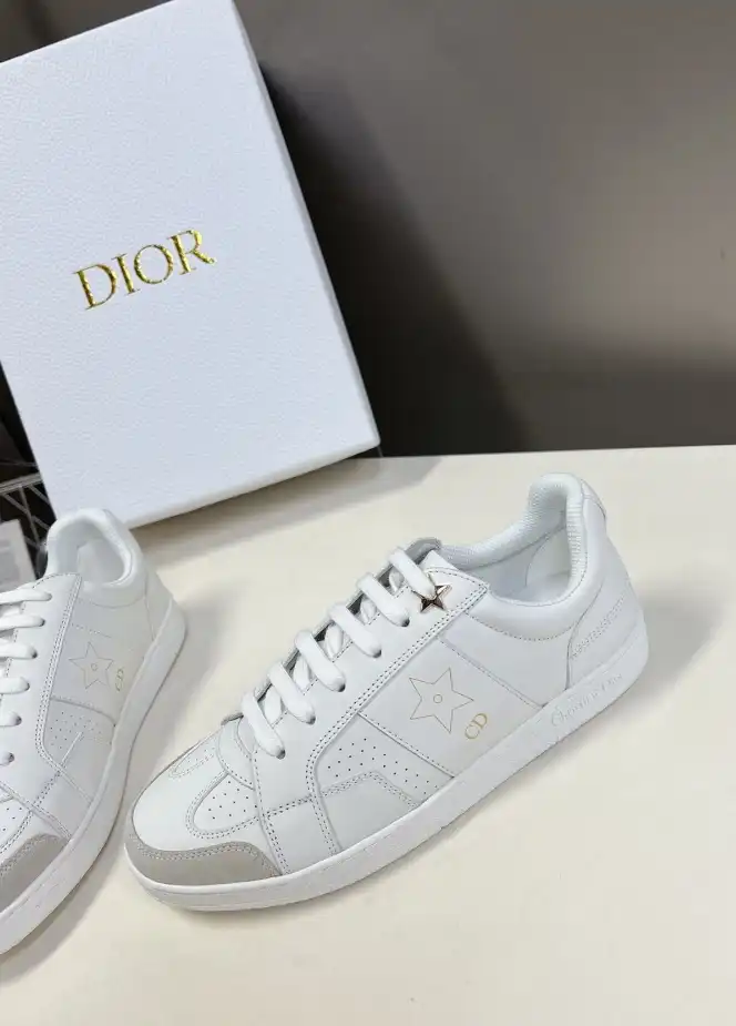 hype Christian Dior Sneakers