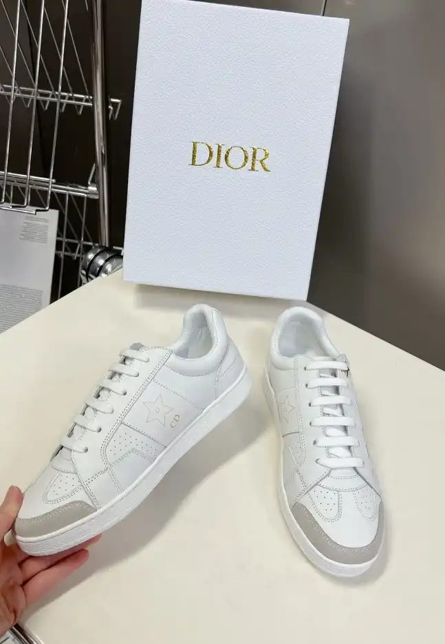 hype Christian Dior Sneakers