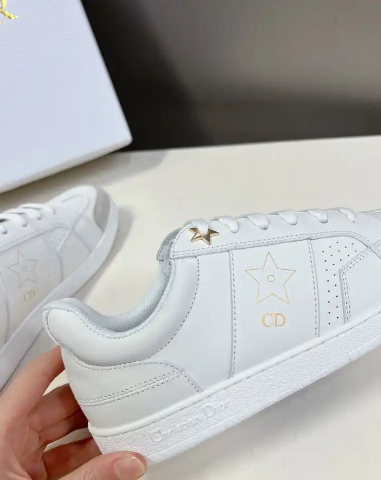 hype Christian Dior Sneakers