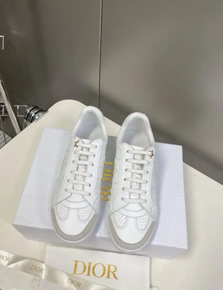 hype Christian Dior Sneakers