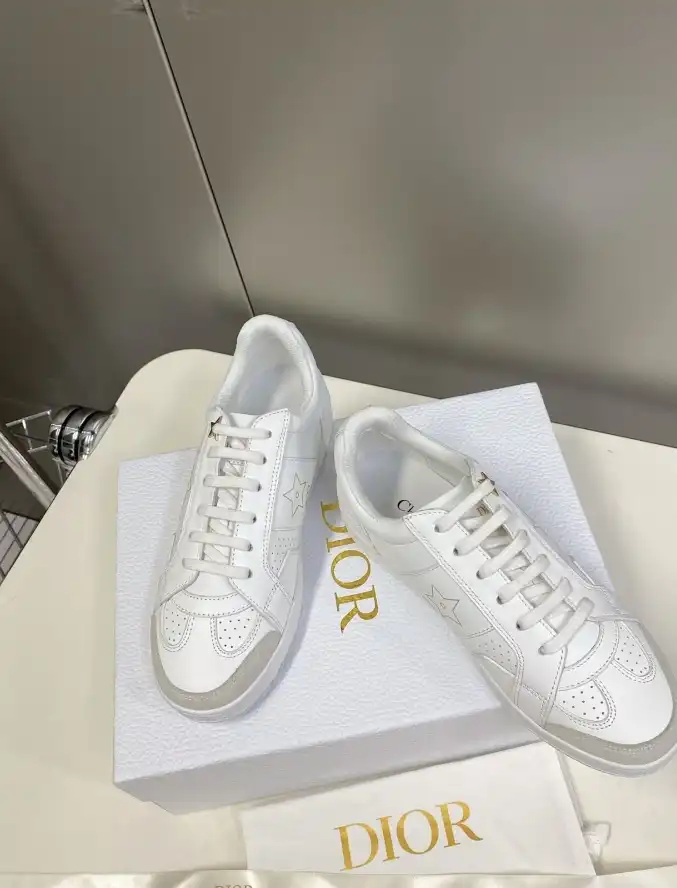 hype Christian Dior Sneakers