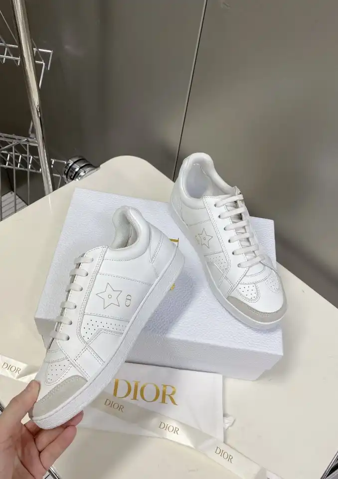 hype Christian Dior Sneakers